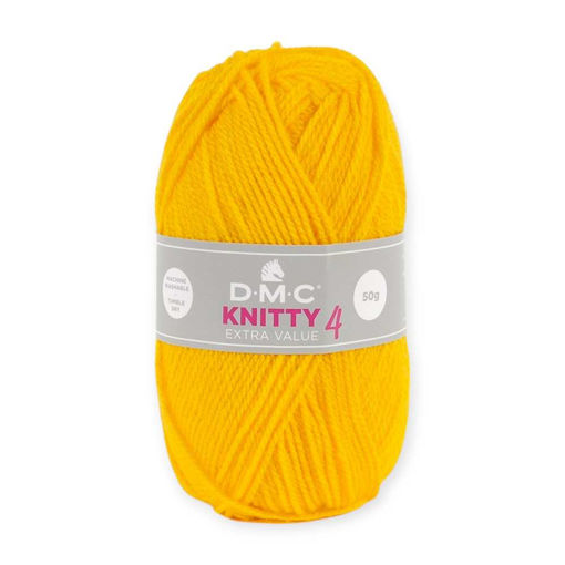 Picture of D.M.C MUSTARD YELLOW WOOL